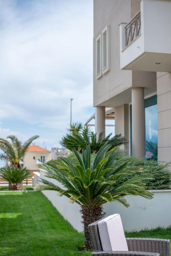 Villa Luminous Nea Iraklitsa Exterior foto