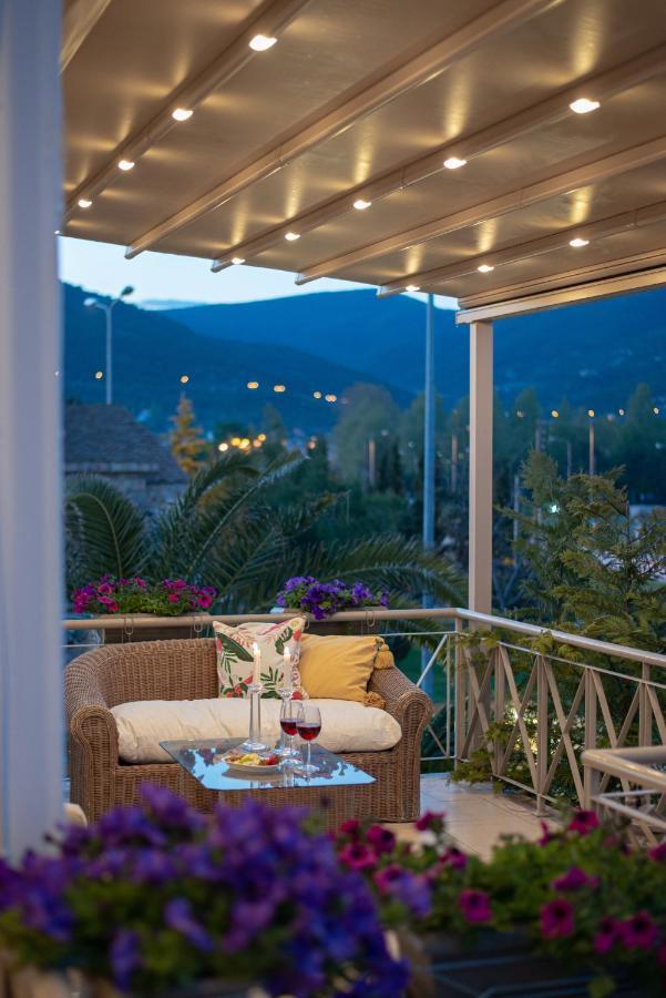 Villa Luminous Nea Iraklitsa Exterior foto